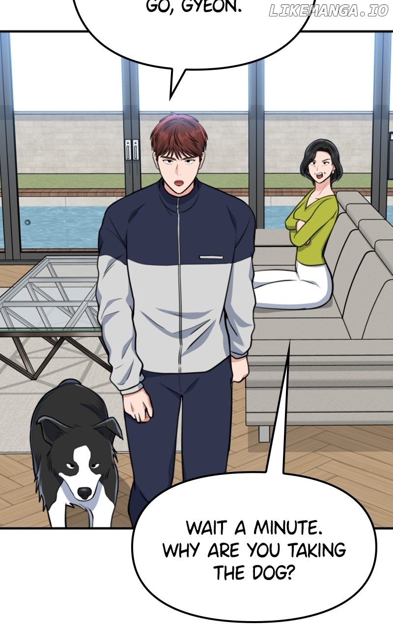 A Dog-Like Father - Chapter 11