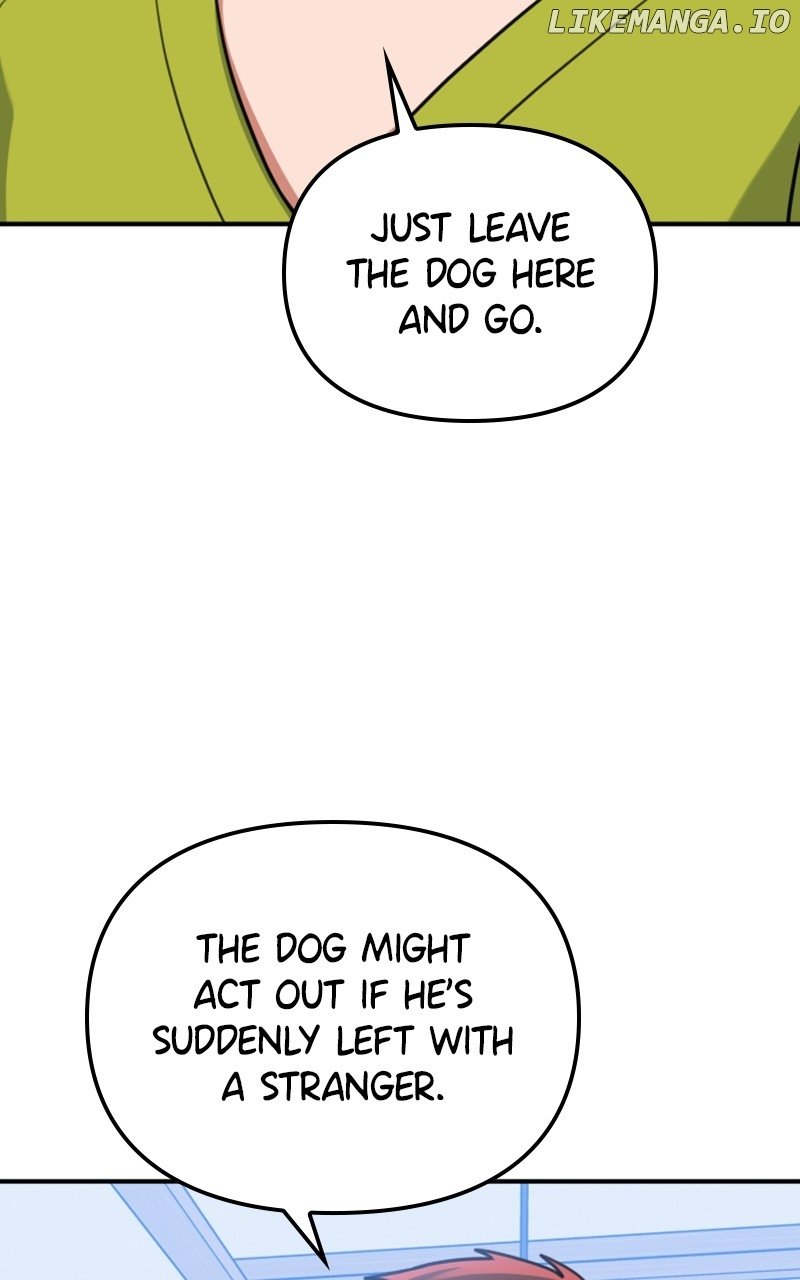 A Dog-Like Father - Chapter 11