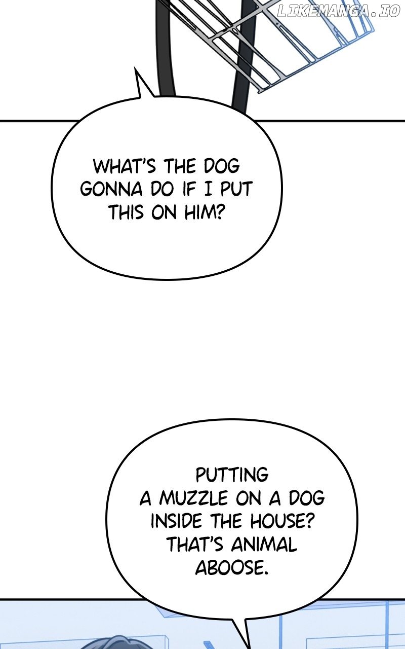 A Dog-Like Father - Chapter 11