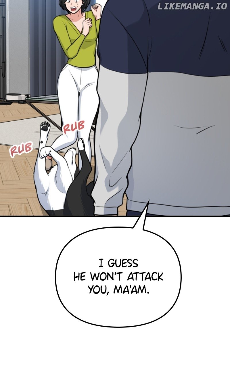 A Dog-Like Father - Chapter 11