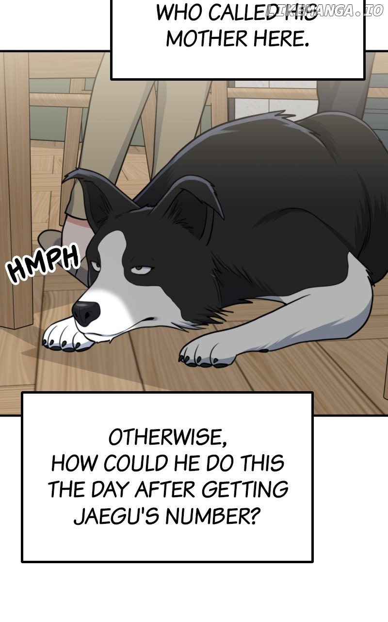 A Dog-Like Father - Chapter 11