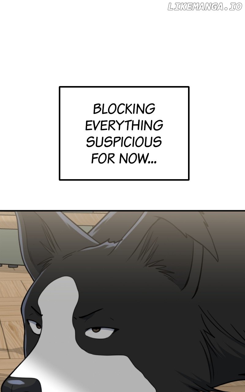 A Dog-Like Father - Chapter 11