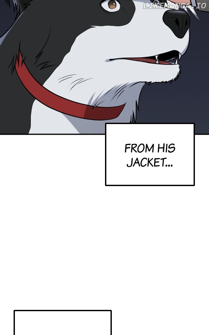 A Dog-Like Father - Chapter 22