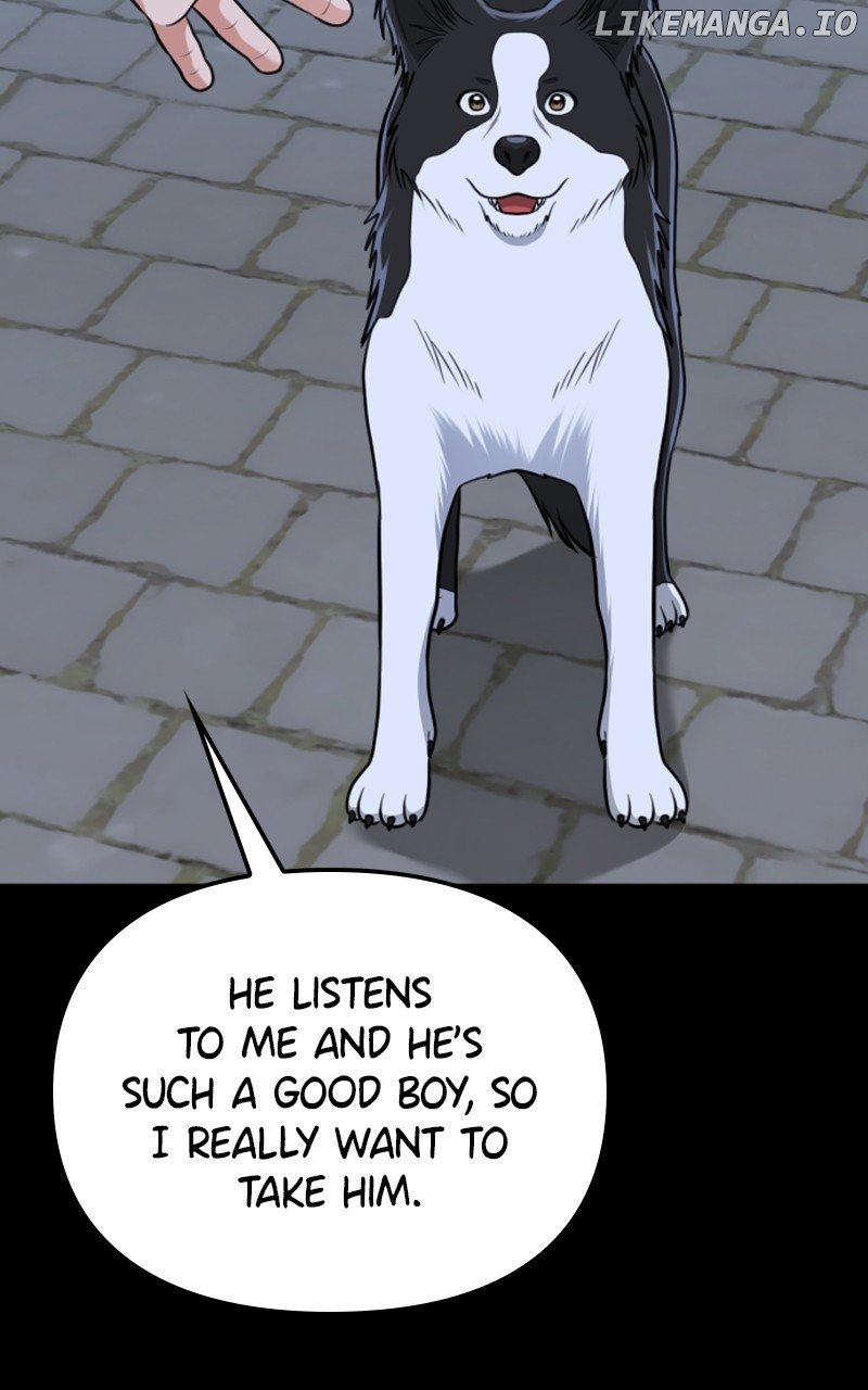 A Dog-Like Father - Chapter 22