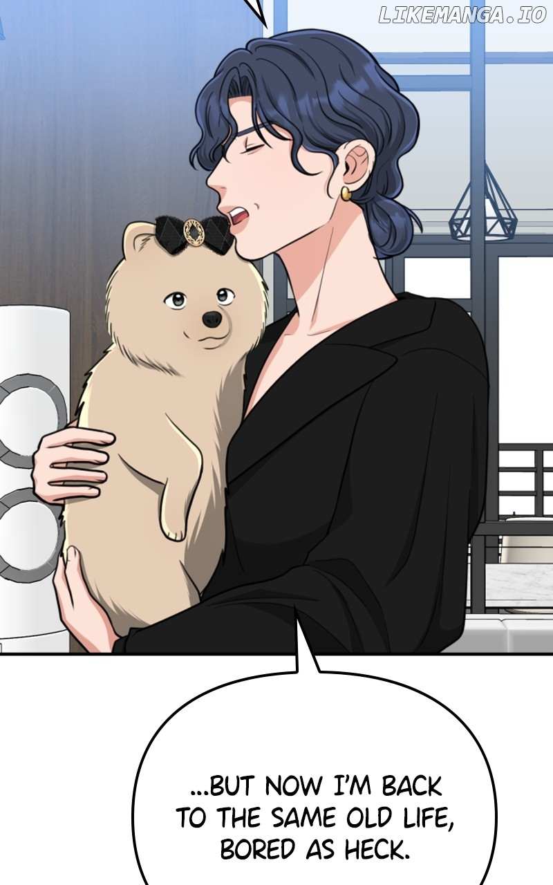 A Dog-Like Father - Chapter 27