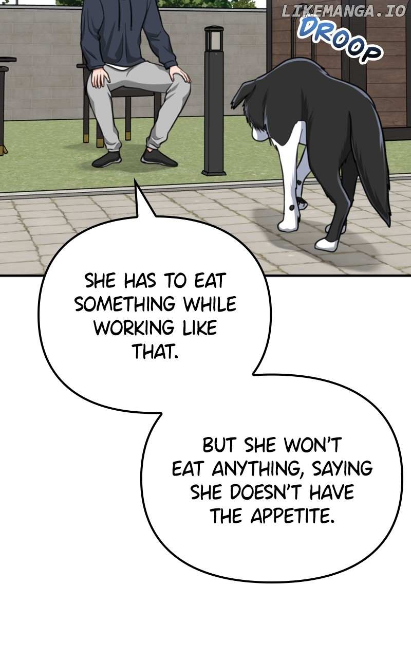 A Dog-Like Father - Chapter 27