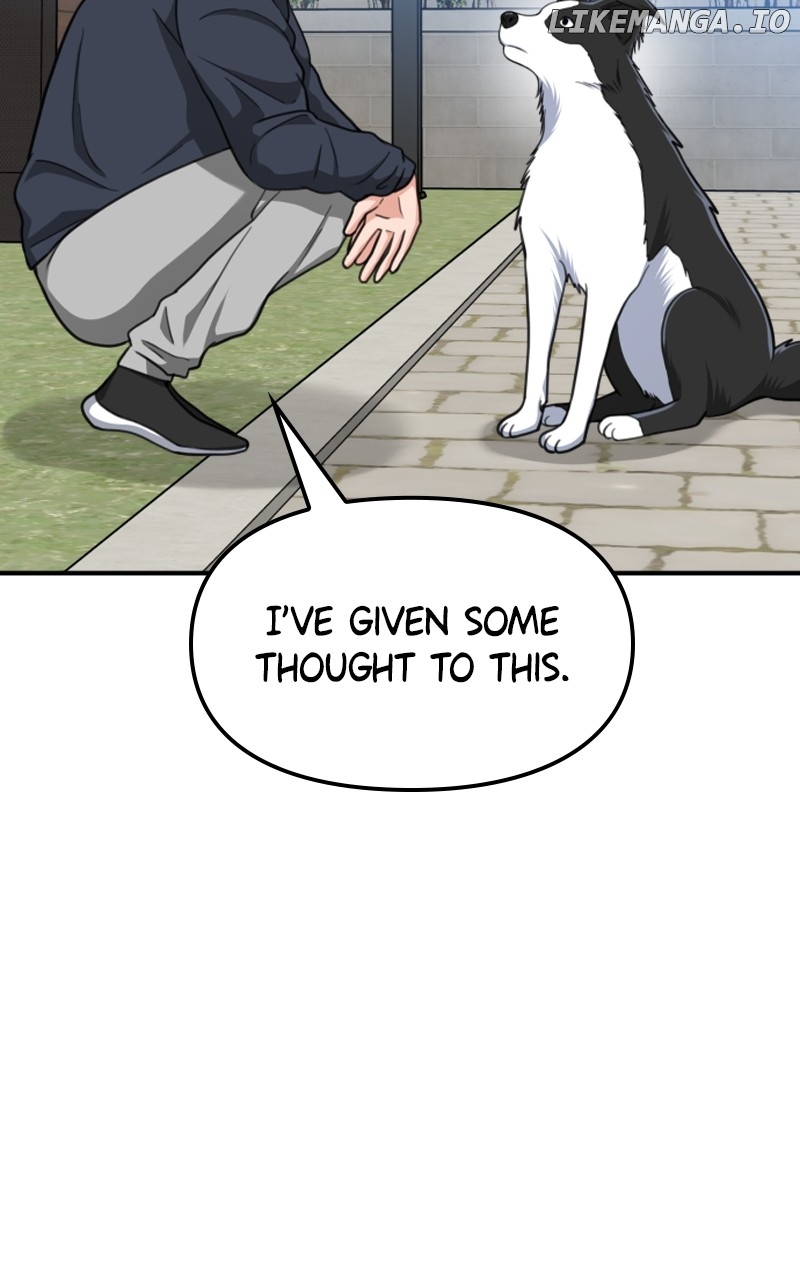 A Dog-Like Father - Chapter 27