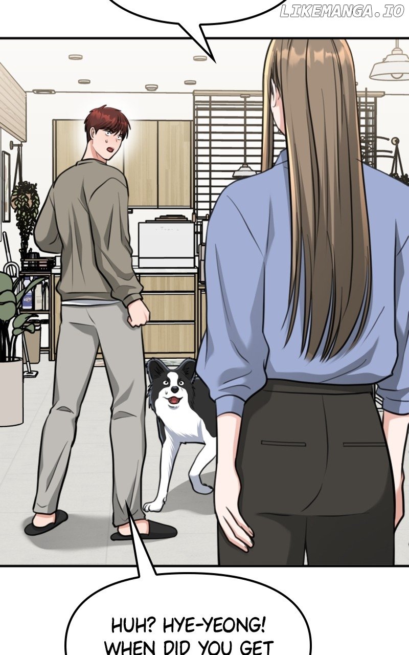 A Dog-Like Father - Chapter 20