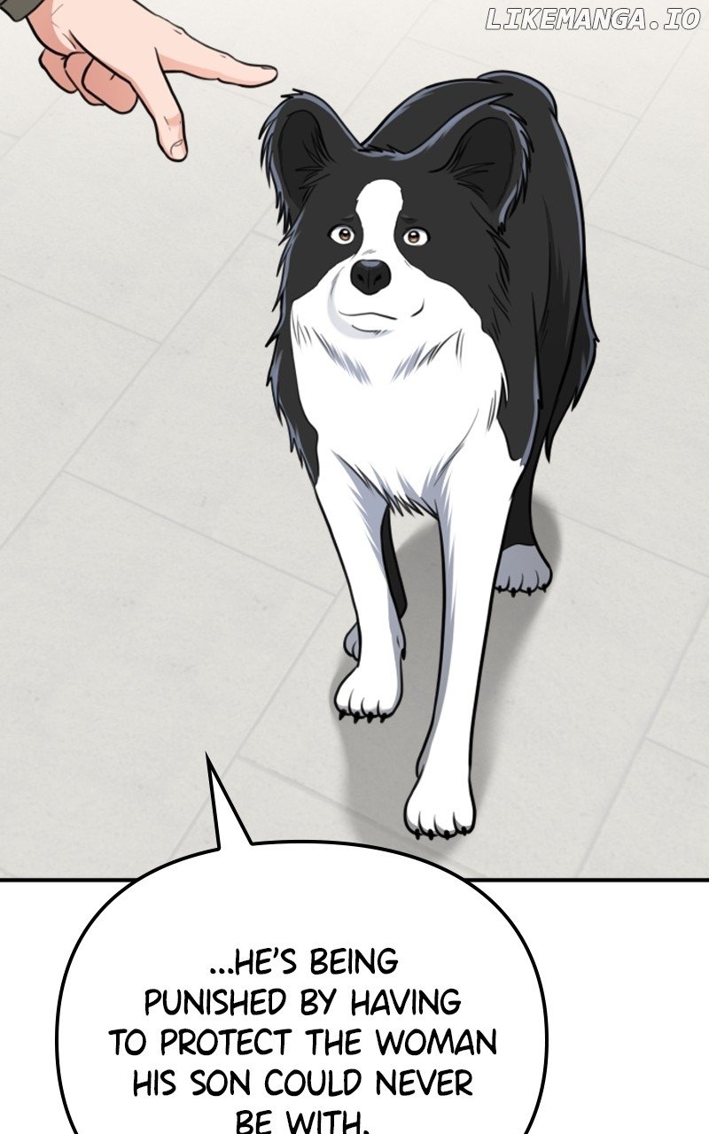 A Dog-Like Father - Chapter 20