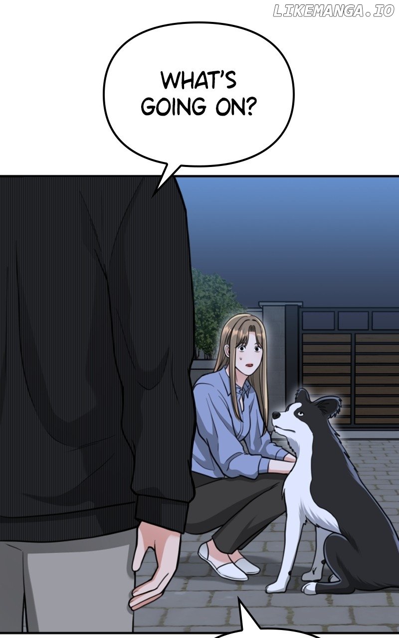 A Dog-Like Father - Chapter 20