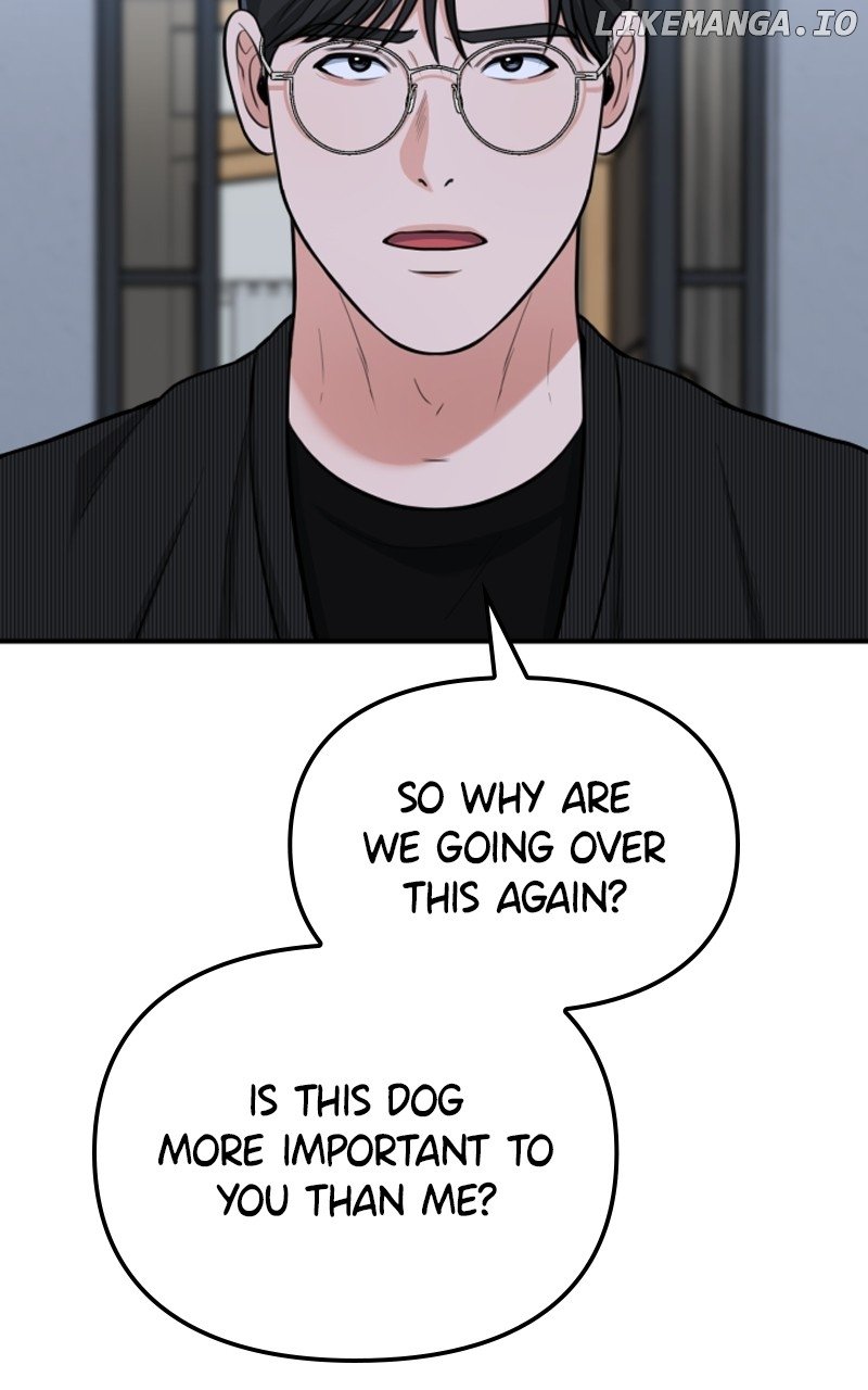 A Dog-Like Father - Chapter 20