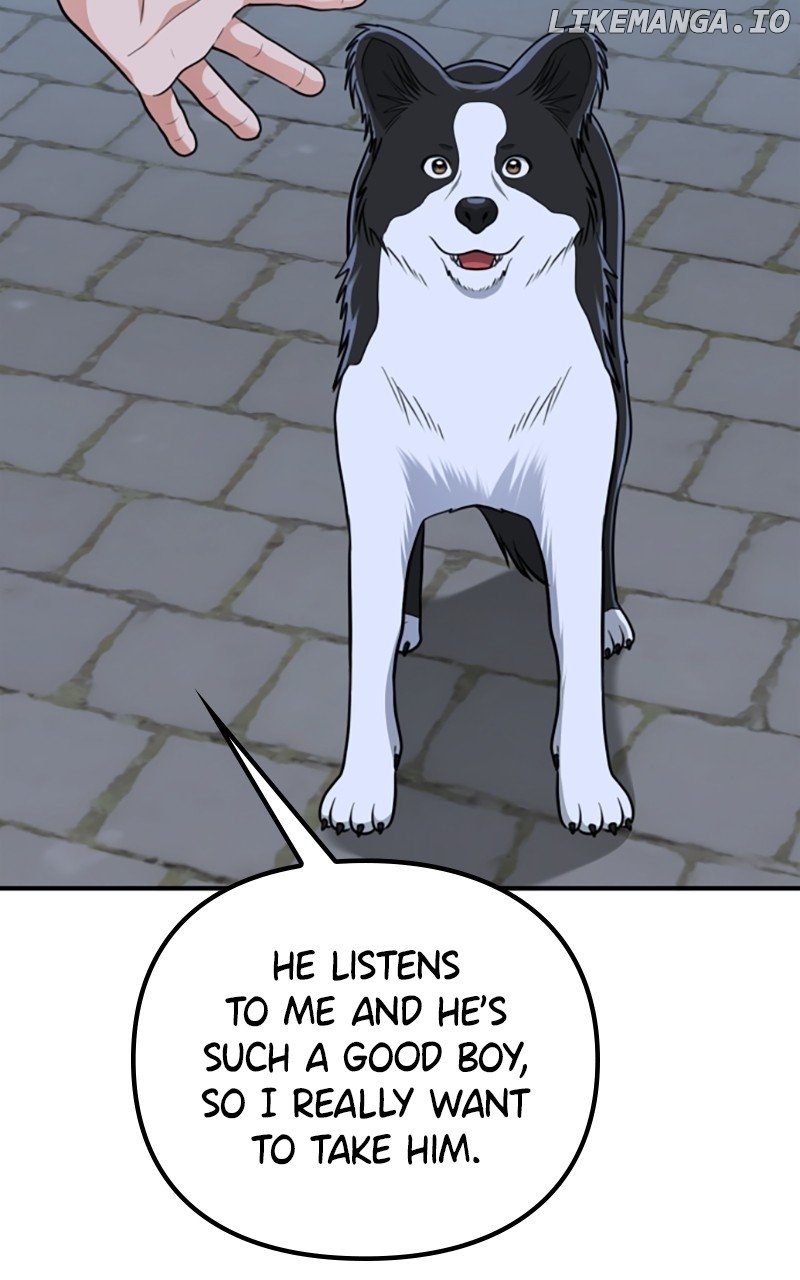 A Dog-Like Father - Chapter 20