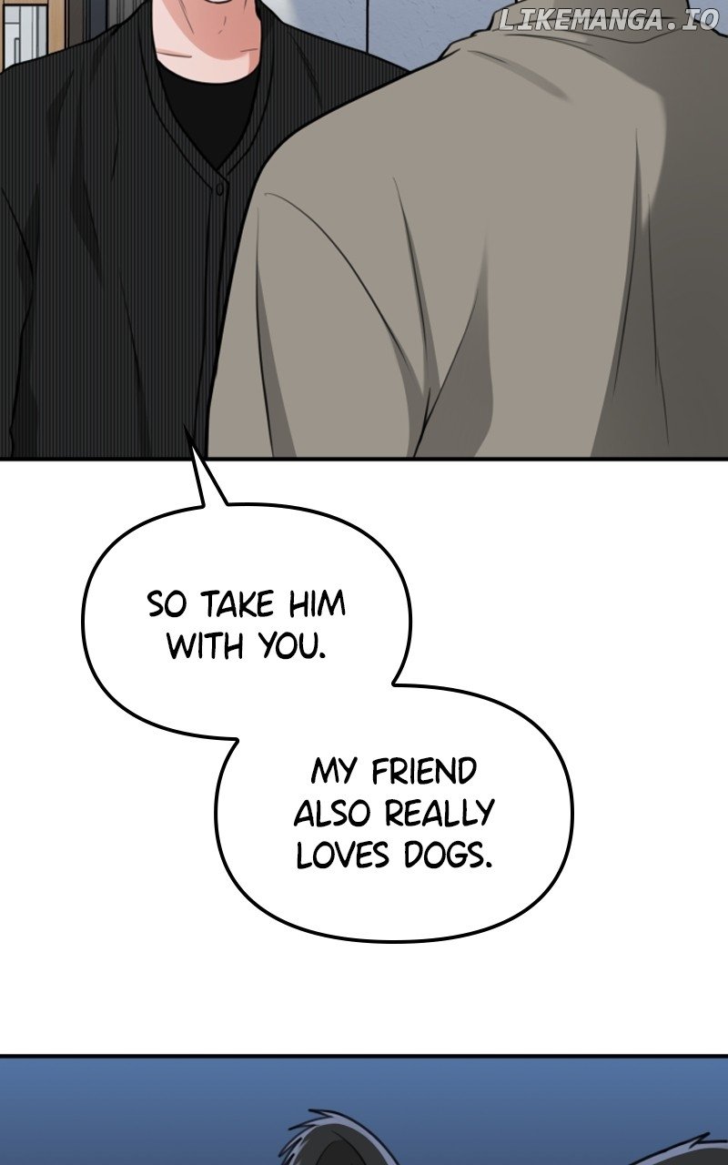 A Dog-Like Father - Chapter 20