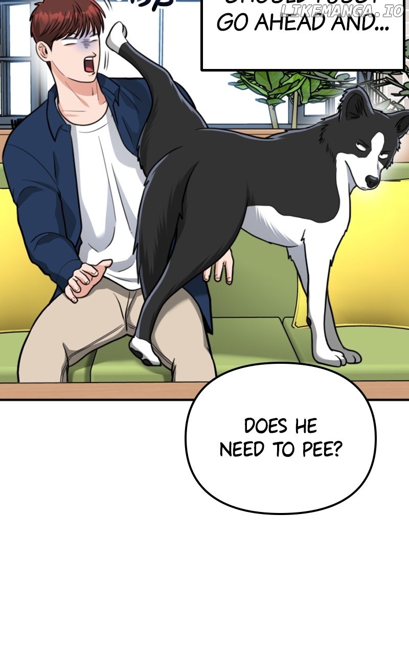 A Dog-Like Father - Chapter 20