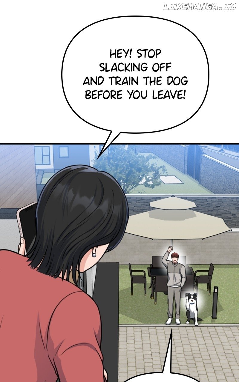 A Dog-Like Father - Chapter 13