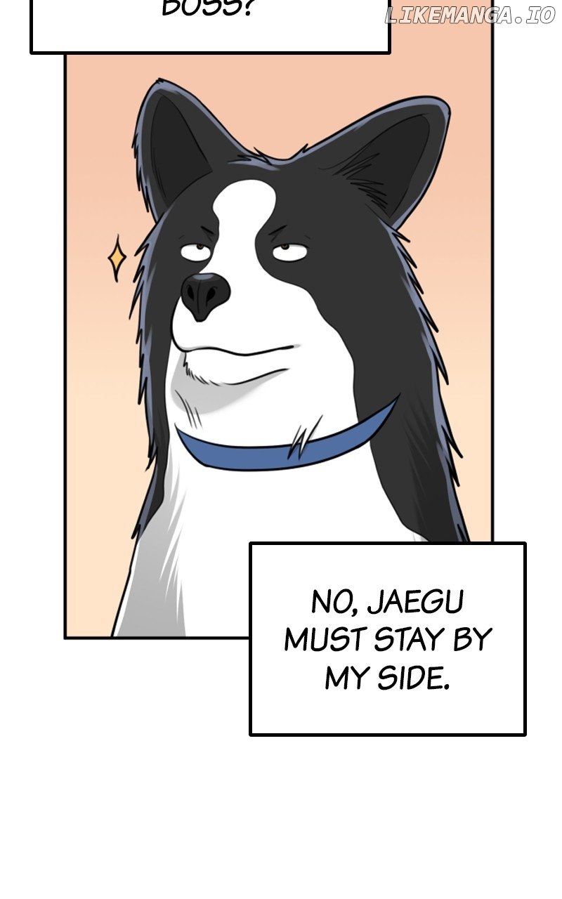 A Dog-Like Father - Chapter 13