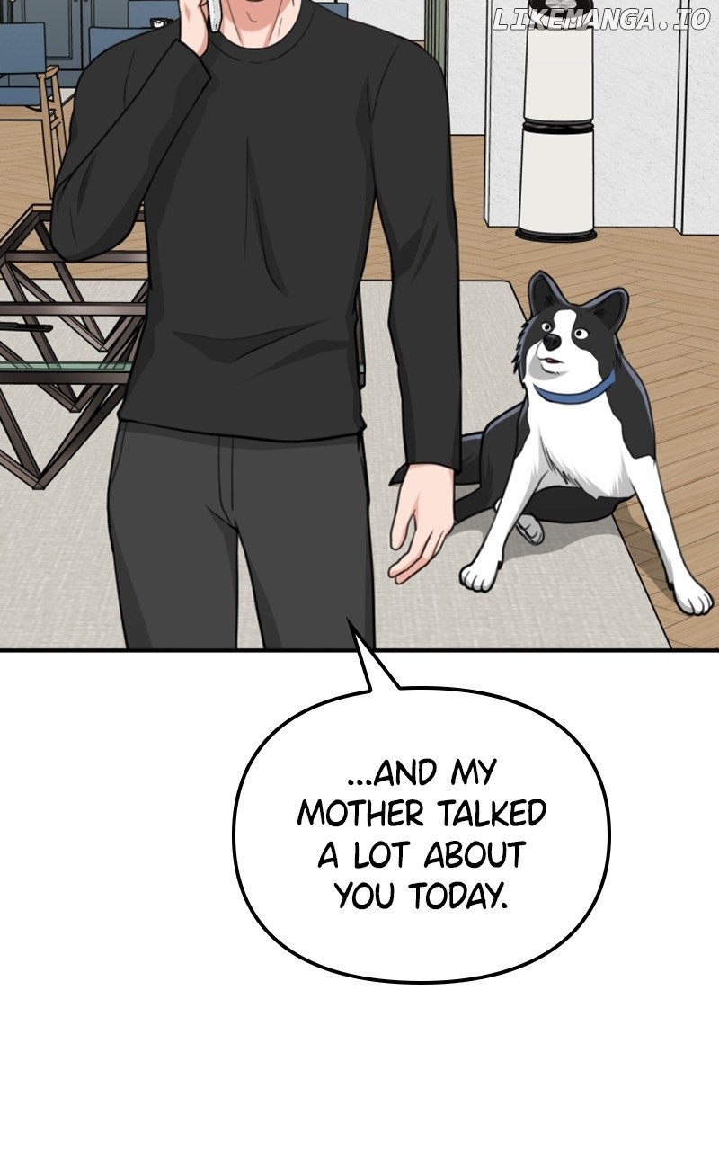 A Dog-Like Father - Chapter 13