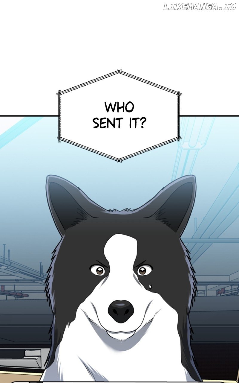 A Dog-Like Father - Chapter 8