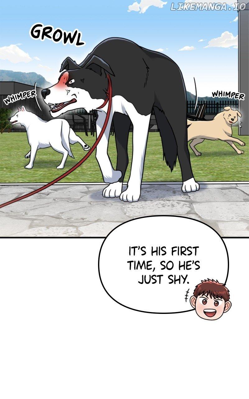 A Dog-Like Father - Chapter 4