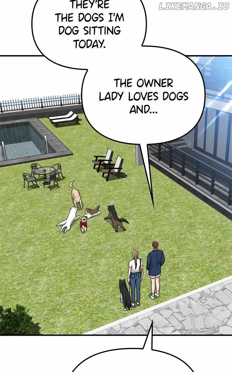 A Dog-Like Father - Chapter 4