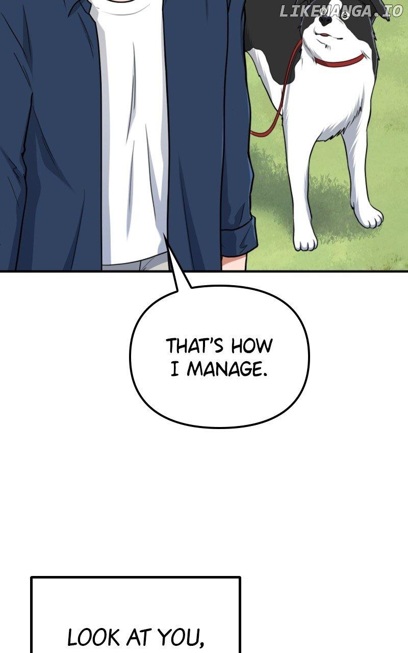 A Dog-Like Father - Chapter 4