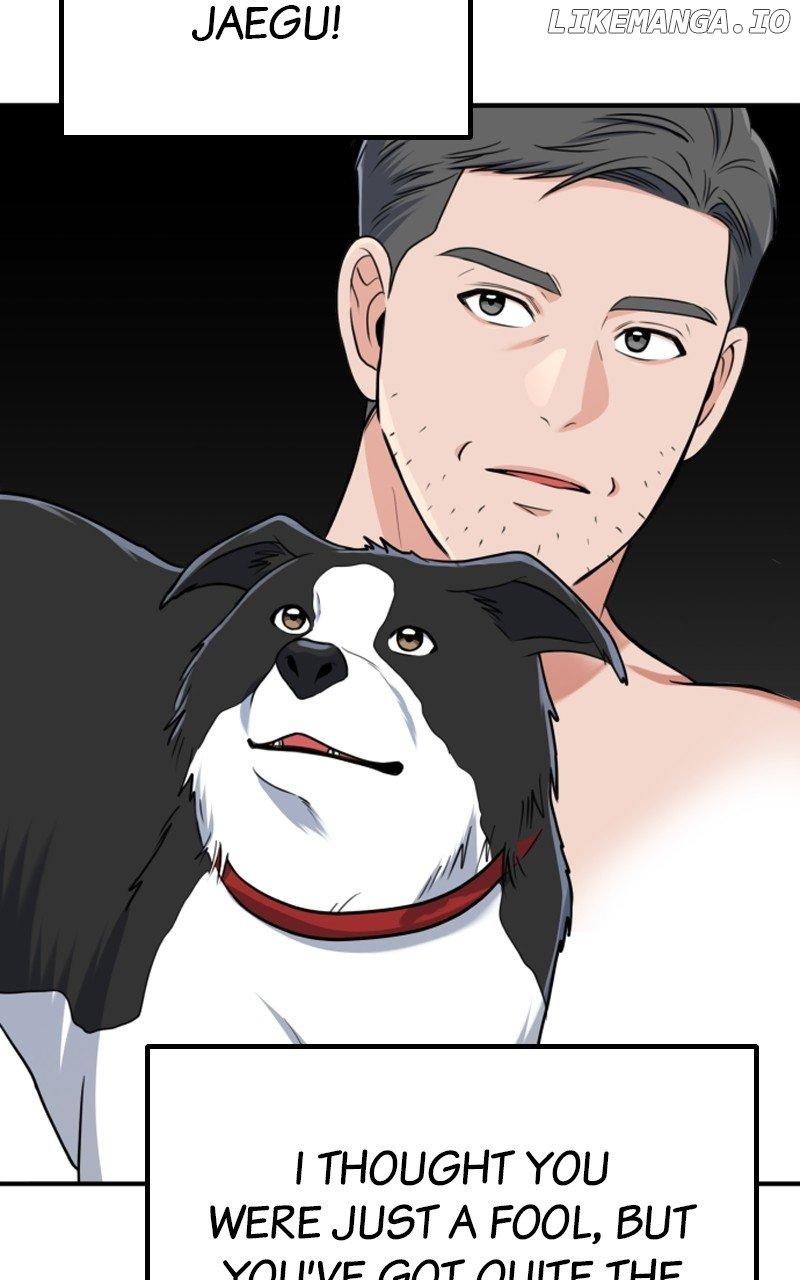 A Dog-Like Father - Chapter 4