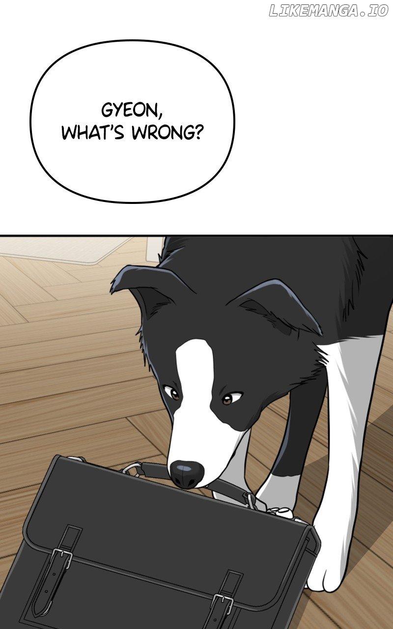 A Dog-Like Father - Chapter 4