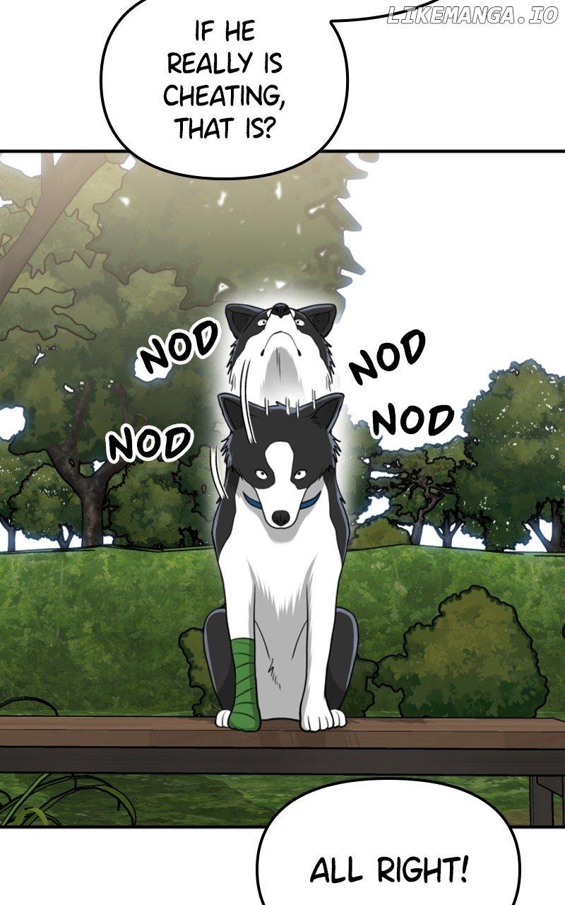 A Dog-Like Father - Chapter 7