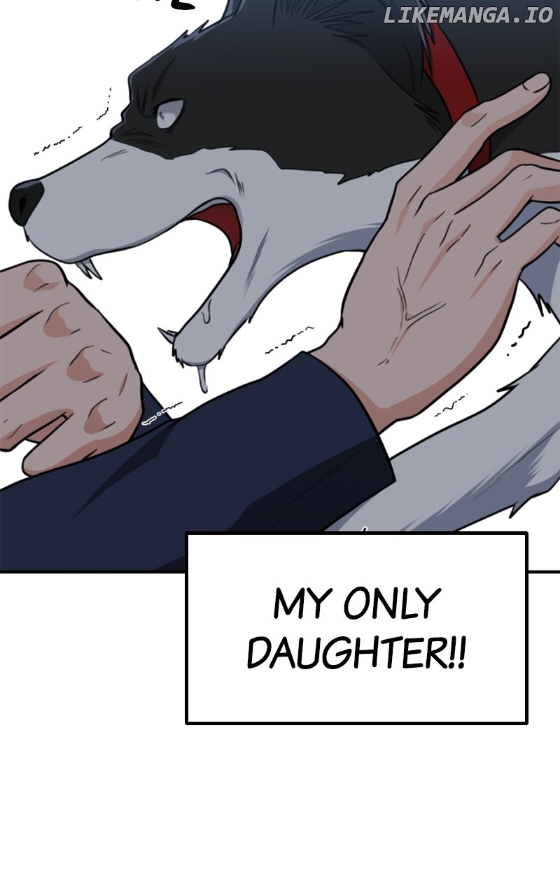 A Dog-Like Father - Chapter 26