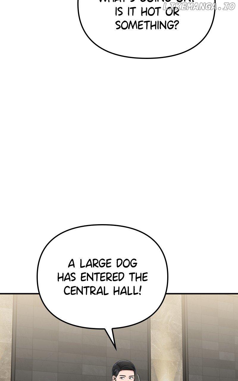 A Dog-Like Father - Chapter 9