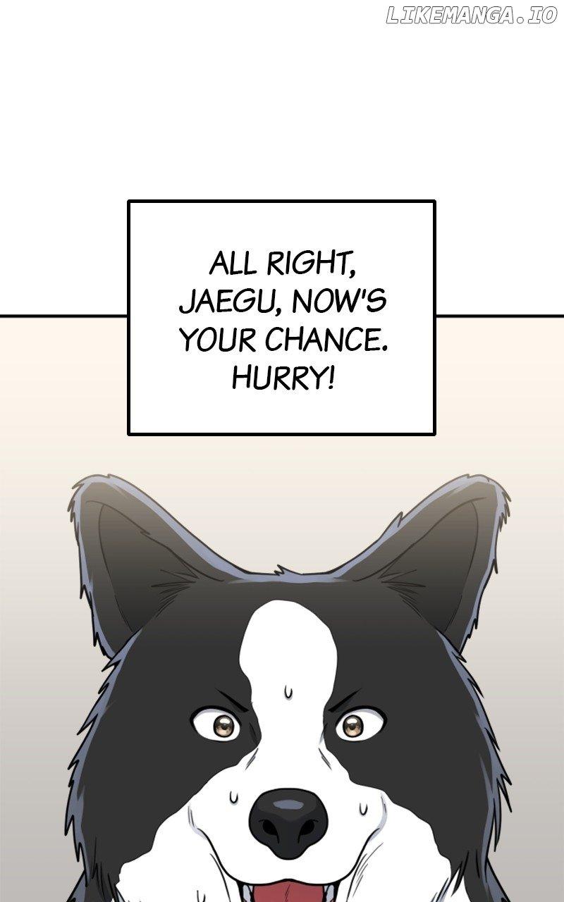 A Dog-Like Father - Chapter 9