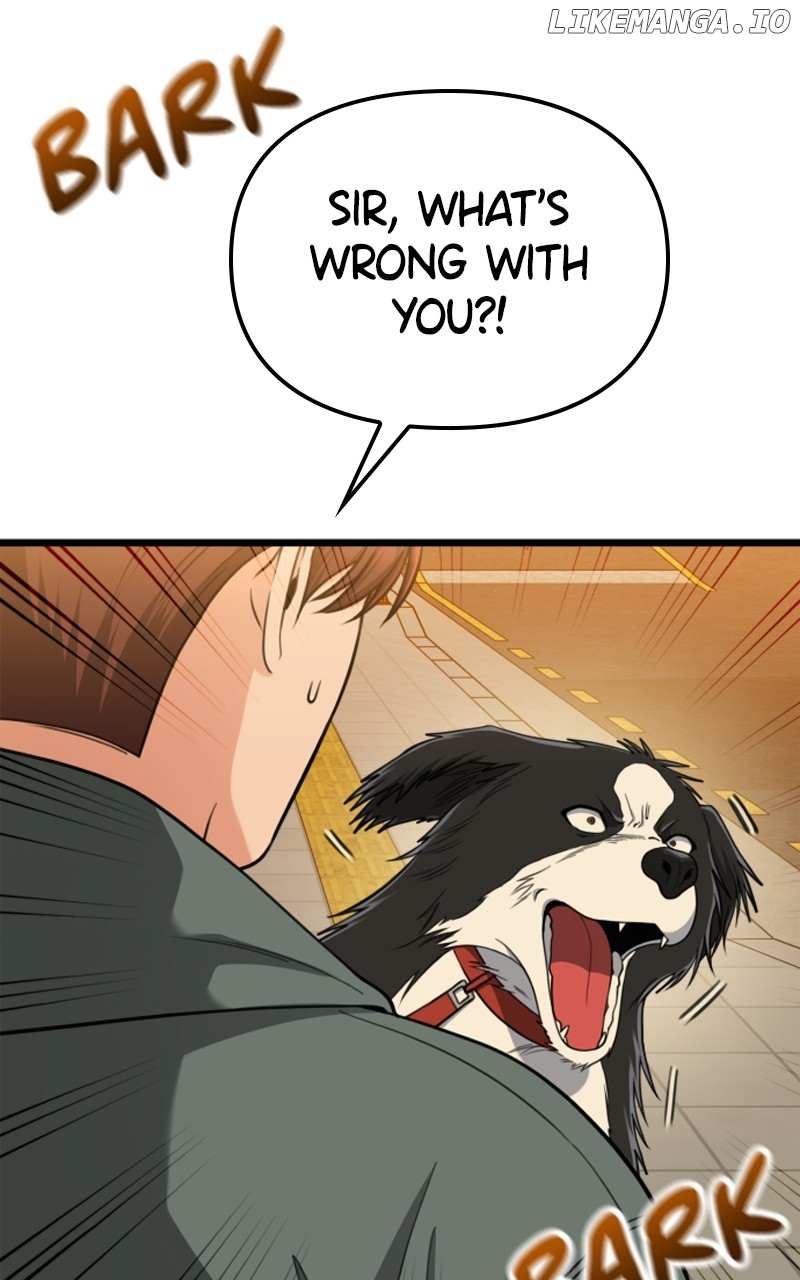 A Dog-Like Father - Chapter 30