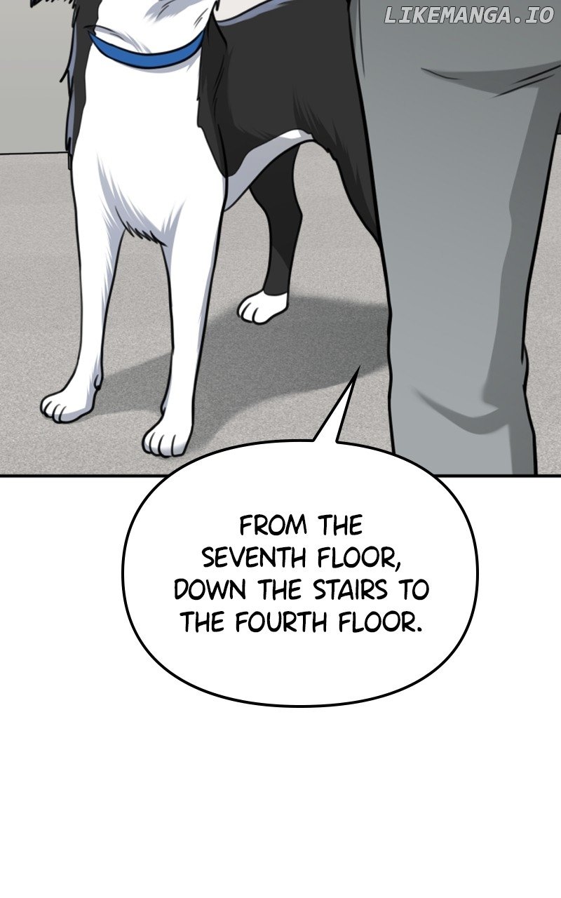 A Dog-Like Father - Chapter 16