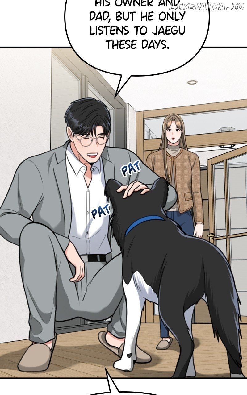 A Dog-Like Father - Chapter 16