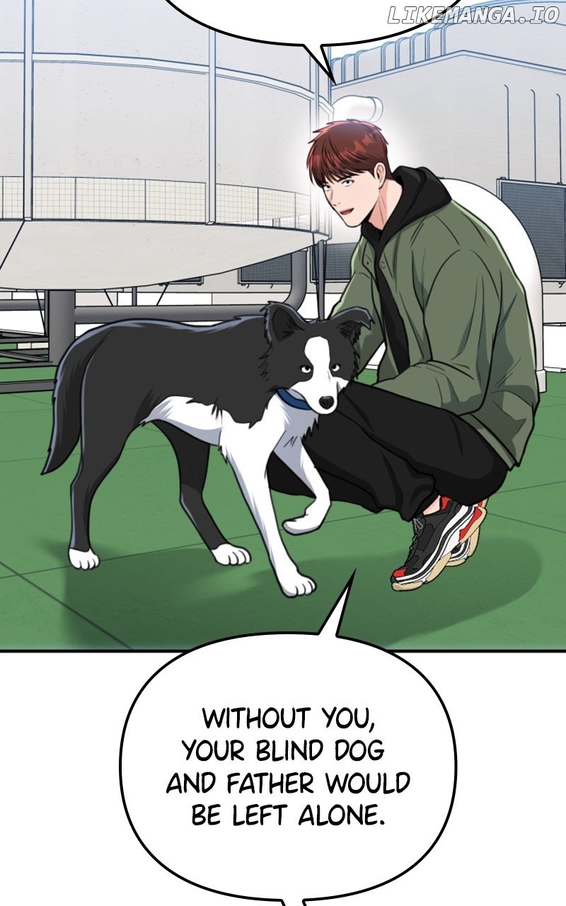 A Dog-Like Father - Chapter 16