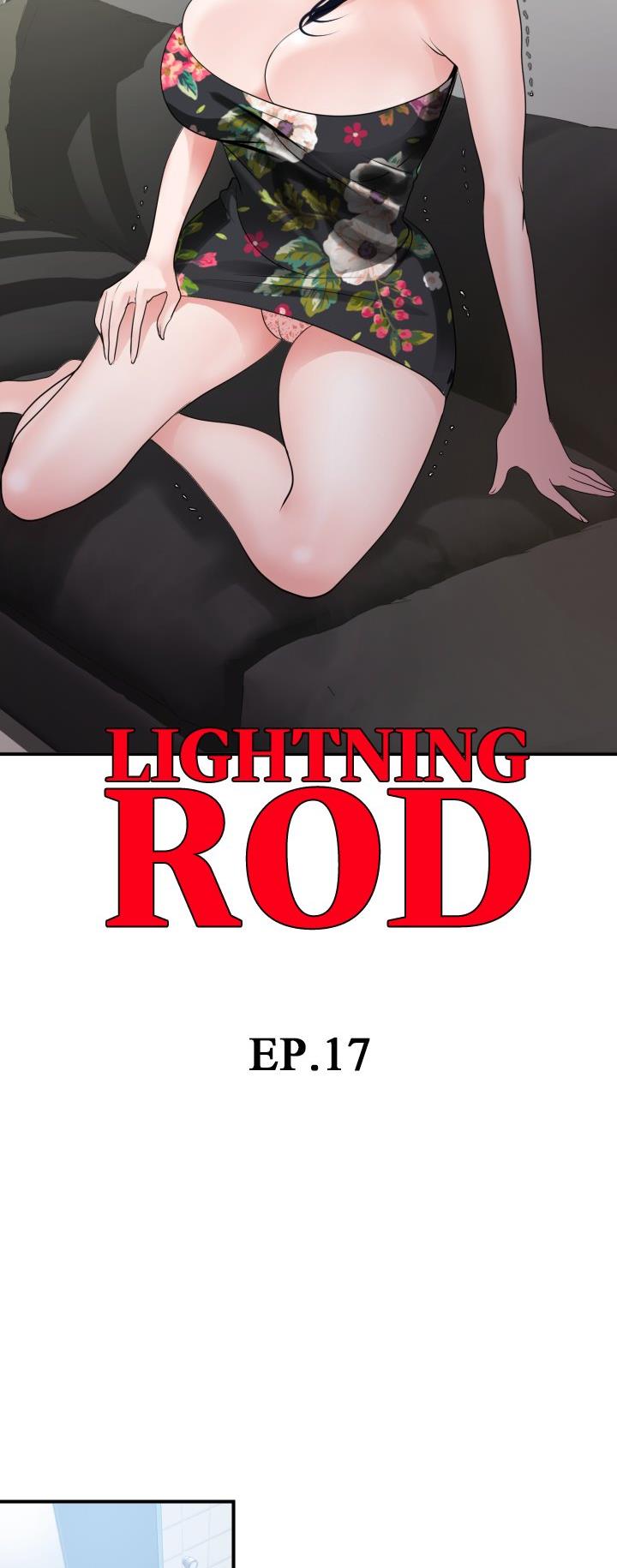 Lightning Rod - Vol.1 Chapter 17: Sexmachine Worked Again!