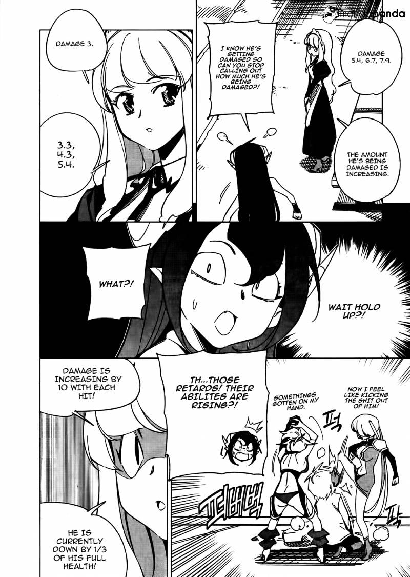 She's Gon - Chapter 17 : Hero S Artifacts