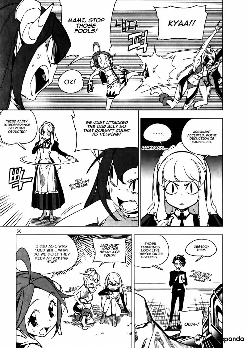 She's Gon - Chapter 17 : Hero S Artifacts