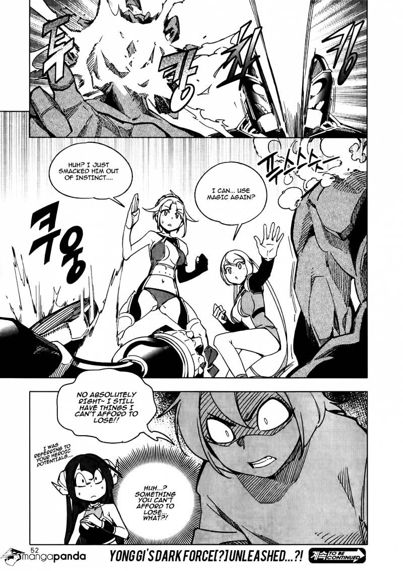 She's Gon - Chapter 17 : Hero S Artifacts