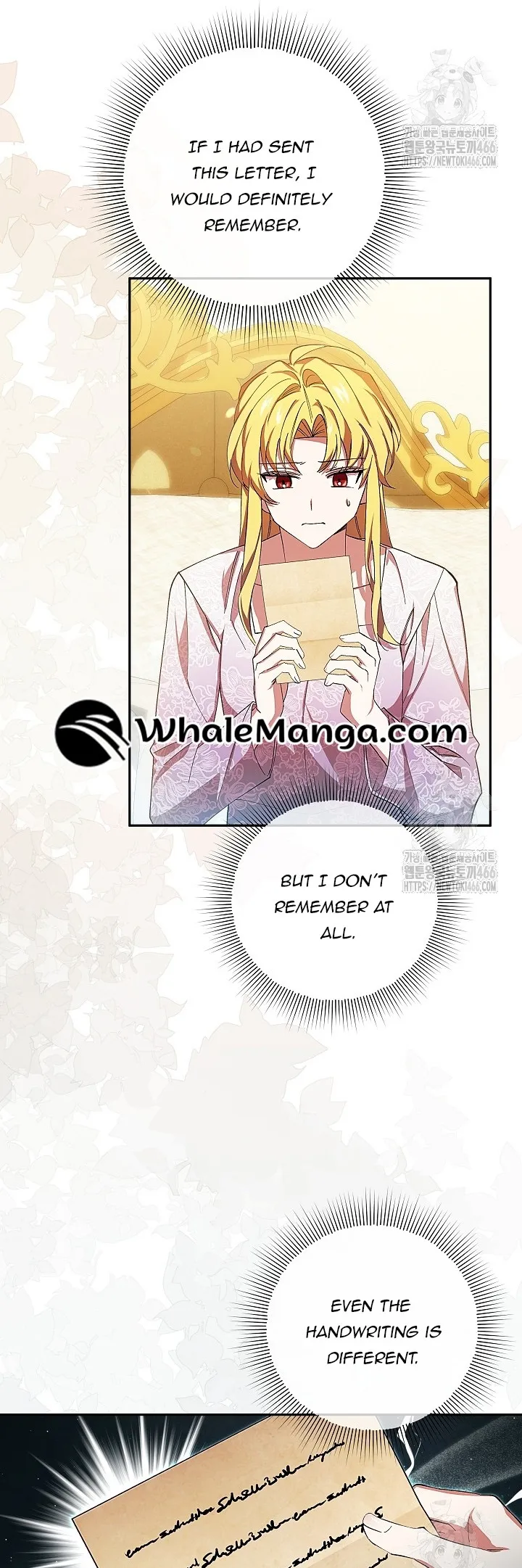 Come On Now, Even If I’m Not A Villain - Chapter 11