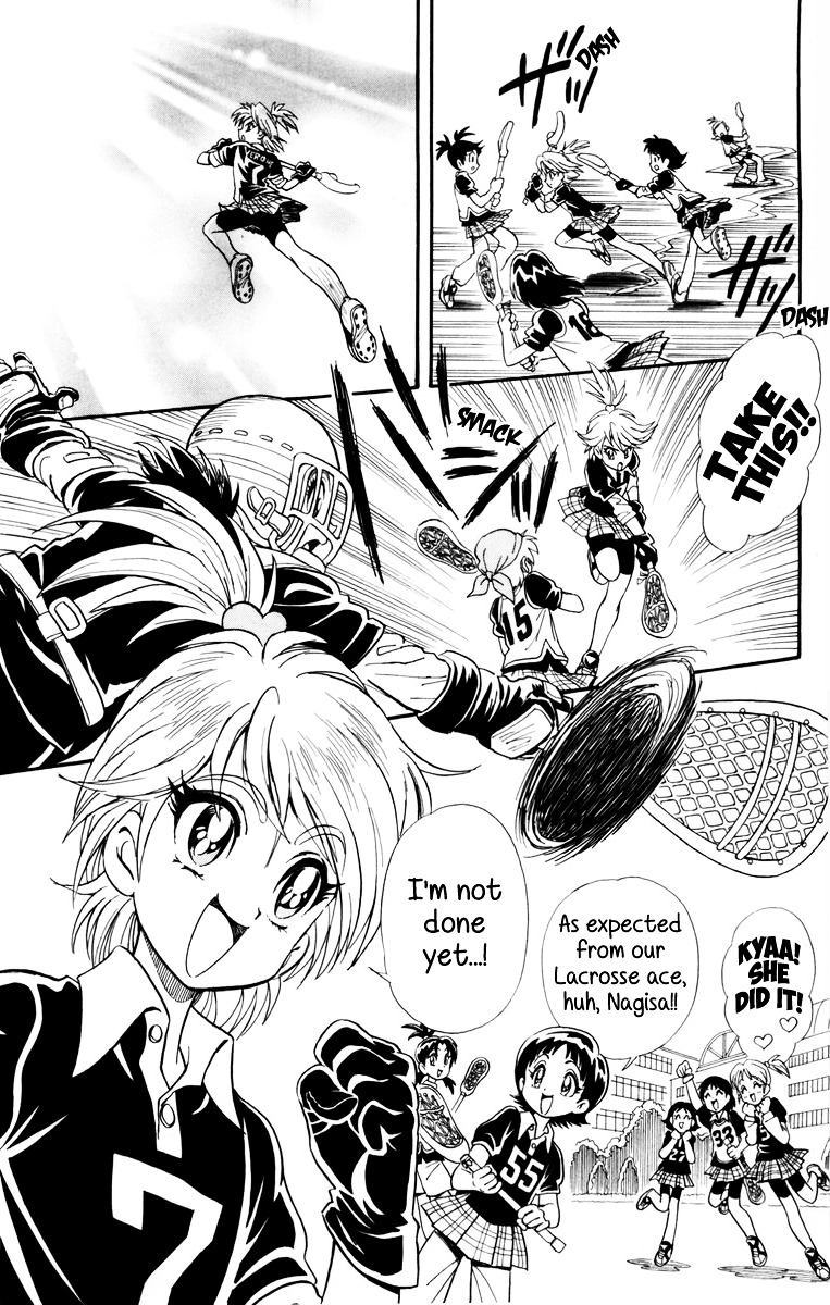 Futari Wa Precure - Vol.1 Chapter 1