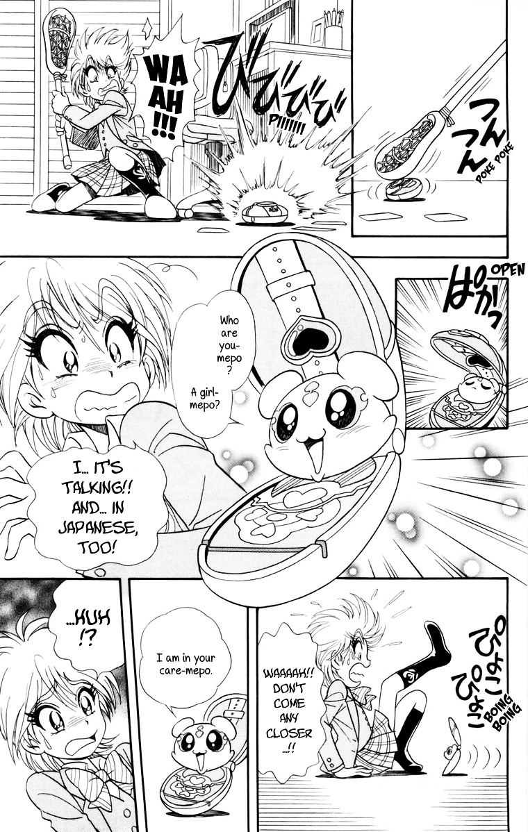 Futari Wa Precure - Vol.1 Chapter 1