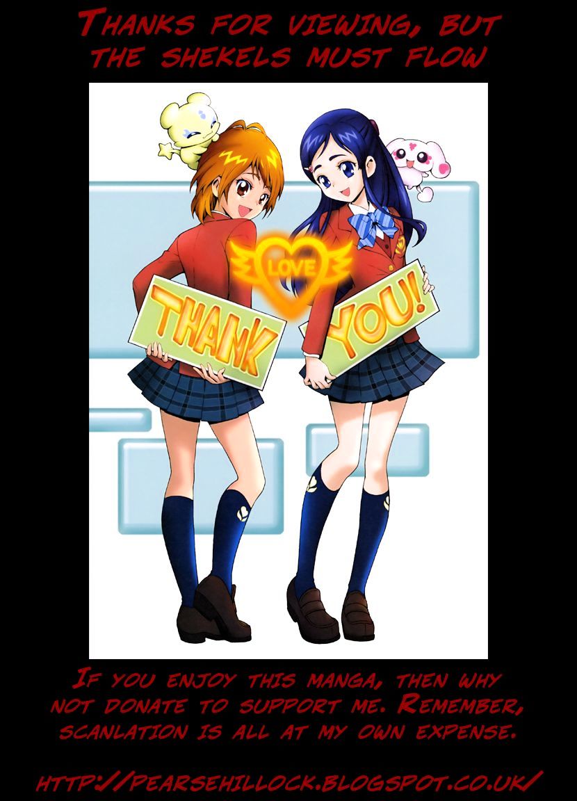 Futari Wa Precure - Chapter 7