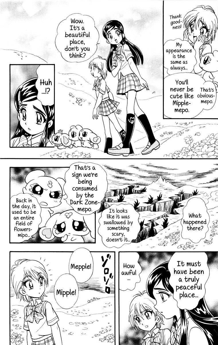 Futari Wa Precure - Chapter 5