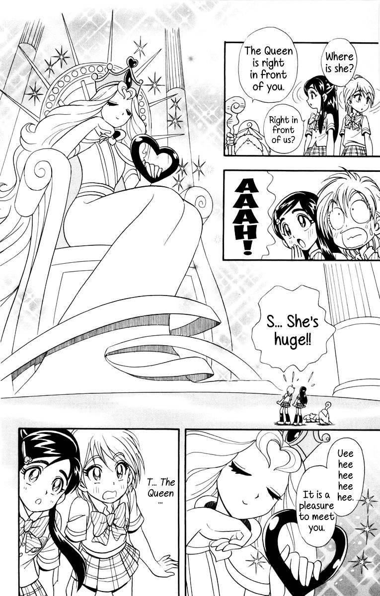 Futari Wa Precure - Chapter 5