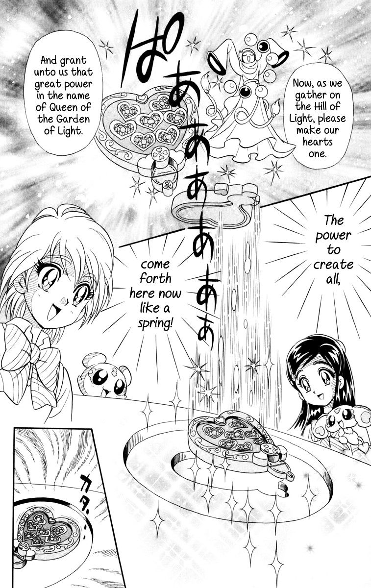 Futari Wa Precure - Chapter 5