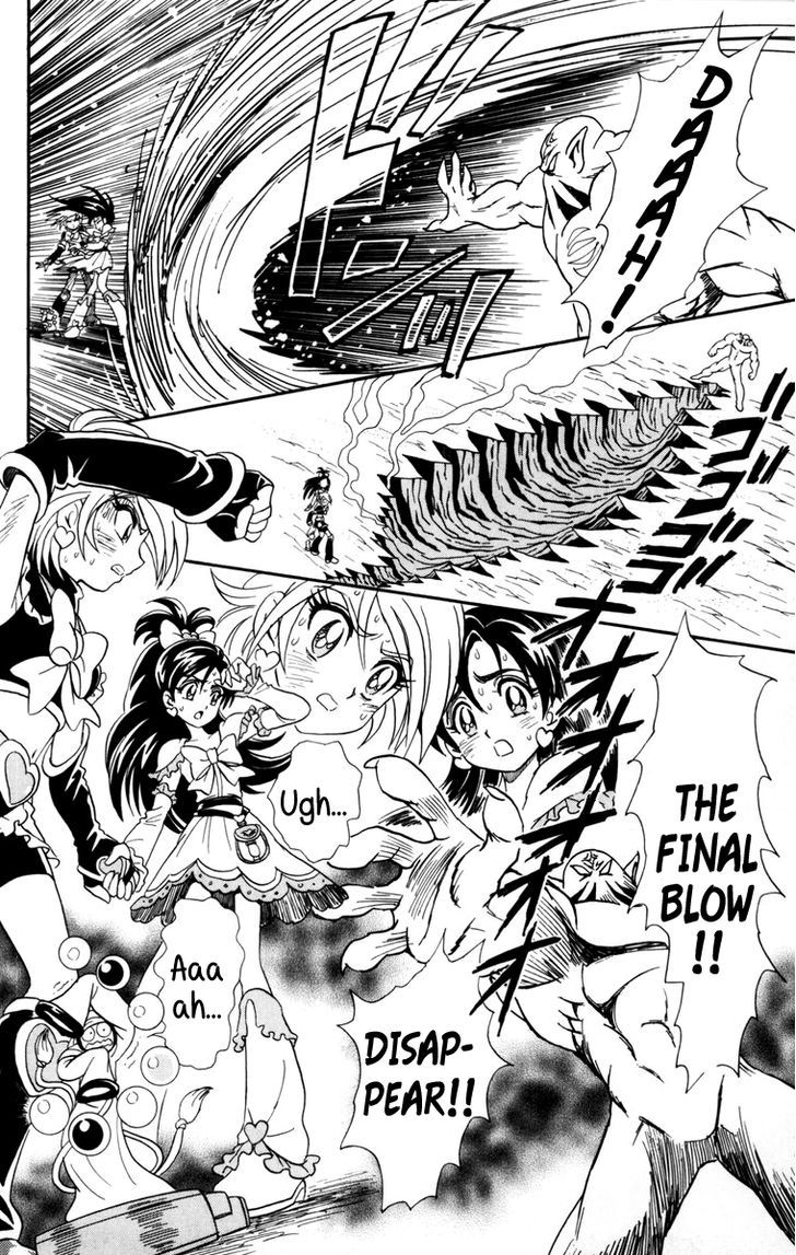 Futari Wa Precure - Vol.1 Chapter 6