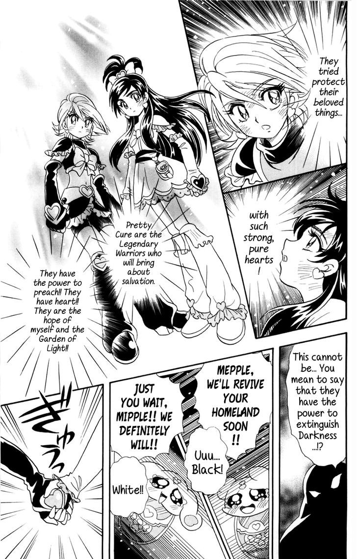 Futari Wa Precure - Vol.1 Chapter 6