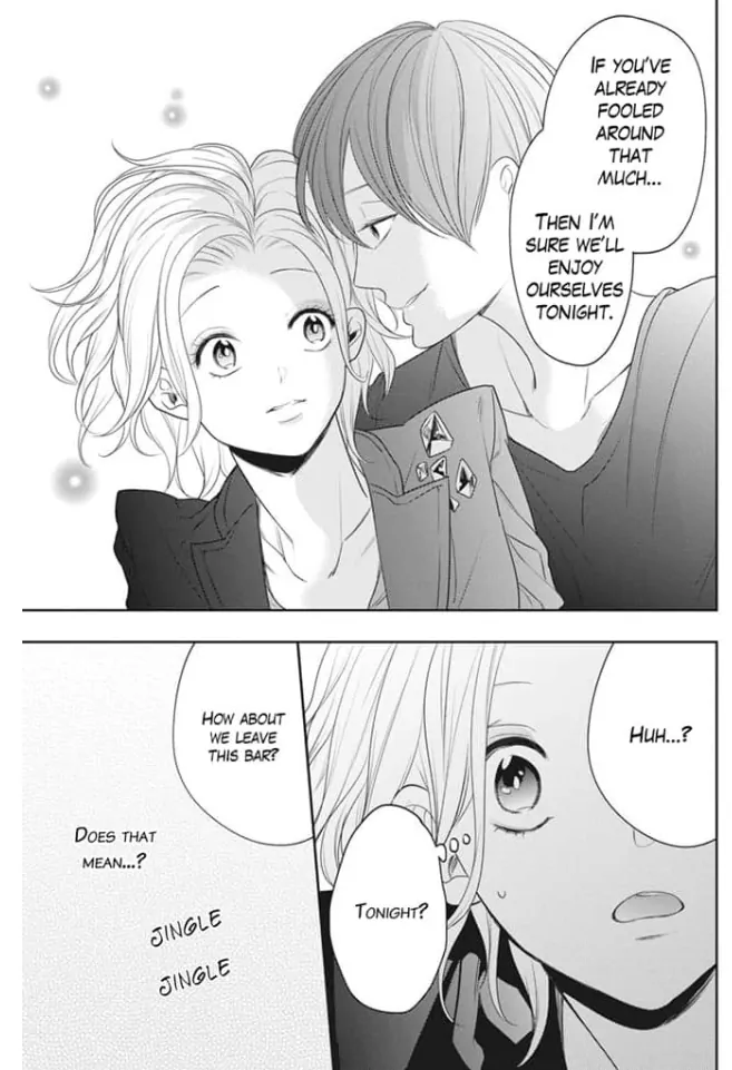 Dansou Joshi Ga, Konkatsu Hajimemashita - Chapter 5