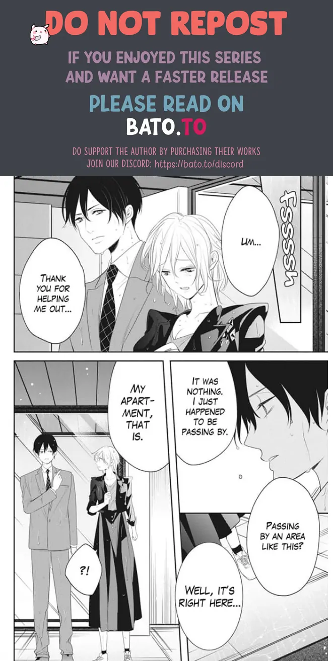 Dansou Joshi Ga, Konkatsu Hajimemashita - Chapter 5